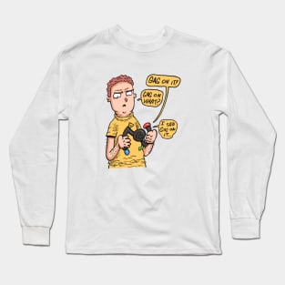 Gag Long Sleeve T-Shirt